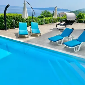 Luxury Eternity - Panoramic Sea View - Box Spring Beds - Opatija-poljane Poljane